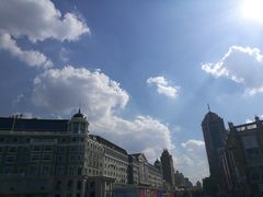 -人民防洪胜利纪念塔