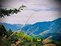 -天姥山