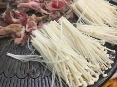 -朴氏韩国料理(北欧丽景店)