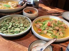 -鱼食饭稻·苏浙土菜17年老馆子(平江路店)