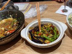 -钟吾小馆·地道徐州菜(锦创书城店)