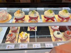 -花花卷卷·鲜食蛋糕(静安久光百货店)