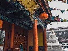 -西安市广仁寺
