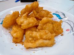 椒盐九吐鱼-益健美食大广场(北岭店)
