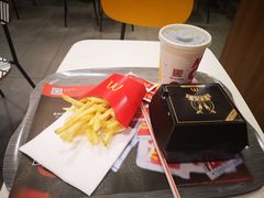 -麦当劳(上百万和城店)