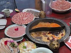 -重庆袁老四火锅(武进万达店)