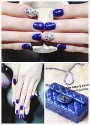 糖果指甲造型-光SPA科技美肤