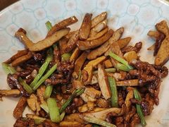 -民俗村柴火灶·景德江西菜(中国陶瓷博物馆店)