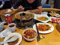 御锅羊杂-老绥元烧麦·家常菜(大召店)