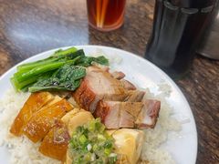 -灵记饭店(营地大街店)