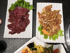 -好旺角齐市鲜切牛自助烤肉(农林五道街总店)