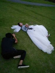 -蒙娜丽莎婚纱摄影(南门店)