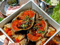-哼蟹二将·烤肉酱蟹(合生汇店)
