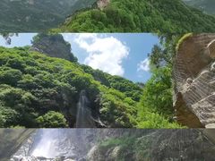 -少华山国家森林公园