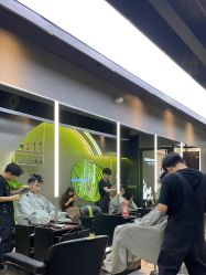 -不迫先生专业男士剪发