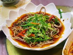 韭菜腰丝-洪霞餐馆