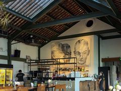 -喜洲吧·江畔老船厂·庭院餐厅(喜临院店)