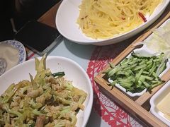 -富贵春饼·烤鸭·大厨现炒(泰华店)