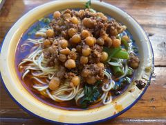 红汤豌杂面-赵伍面庄(松石大道店)