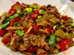 -建辉湖南土菜馆(南大街店)