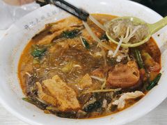 -许记大碗皮肚面馆(三条巷店)