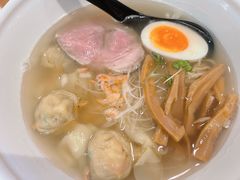 虾肉云吞盐拉面-一風堂拉面(港汇恒隆店)