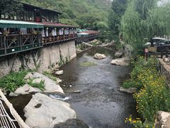 -北京水岸山吧度假村(雁栖镇店)