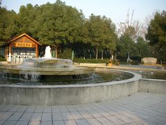 -天目湖山水园