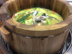 -云鱿记鱿鱼鸡·野生菌火锅(人民南路店)