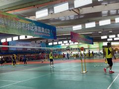 -四维羽毛球馆(北二中路店)