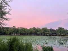 -长春市南湖公园