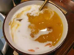 杨枝甘露-左庭右院鲜牛肉火锅(新梅广场店)