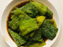 虎皮青椒-良泉足疗