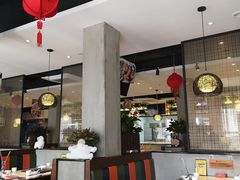 大堂-九府羊·鲜羊火锅·烤串(新华路店)