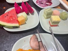 -韩盛·盛江山自助料理(于洪新玛特店)