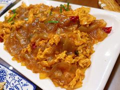 鸭蛋粉皮-鲁南仔·滕州炒鸡(经三路店)