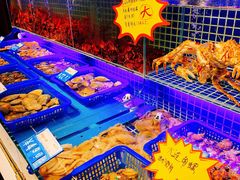 水产区-必点海鲜·鲅鱼水饺(鞍山西道店)