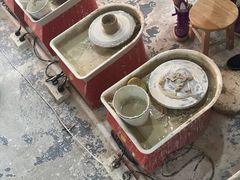 -粤陶渊.DIY陶艺体验馆(粤陶总店)