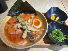 -柒鉦·日式豚骨拉麵(常德路店)