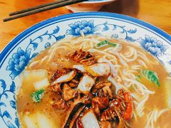 -何太太馄饨面铺(大浒东苑店)