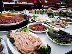 -枇杷园食为鲜火锅(南山店)