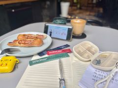 -Cafe Mersey默西咖啡(平江店)