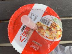 -窦店服务区-停车场