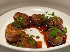 黑醋带鱼-柿合缘新京菜(国金中心商场店)