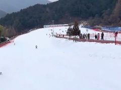 -大别山南武当滑雪场