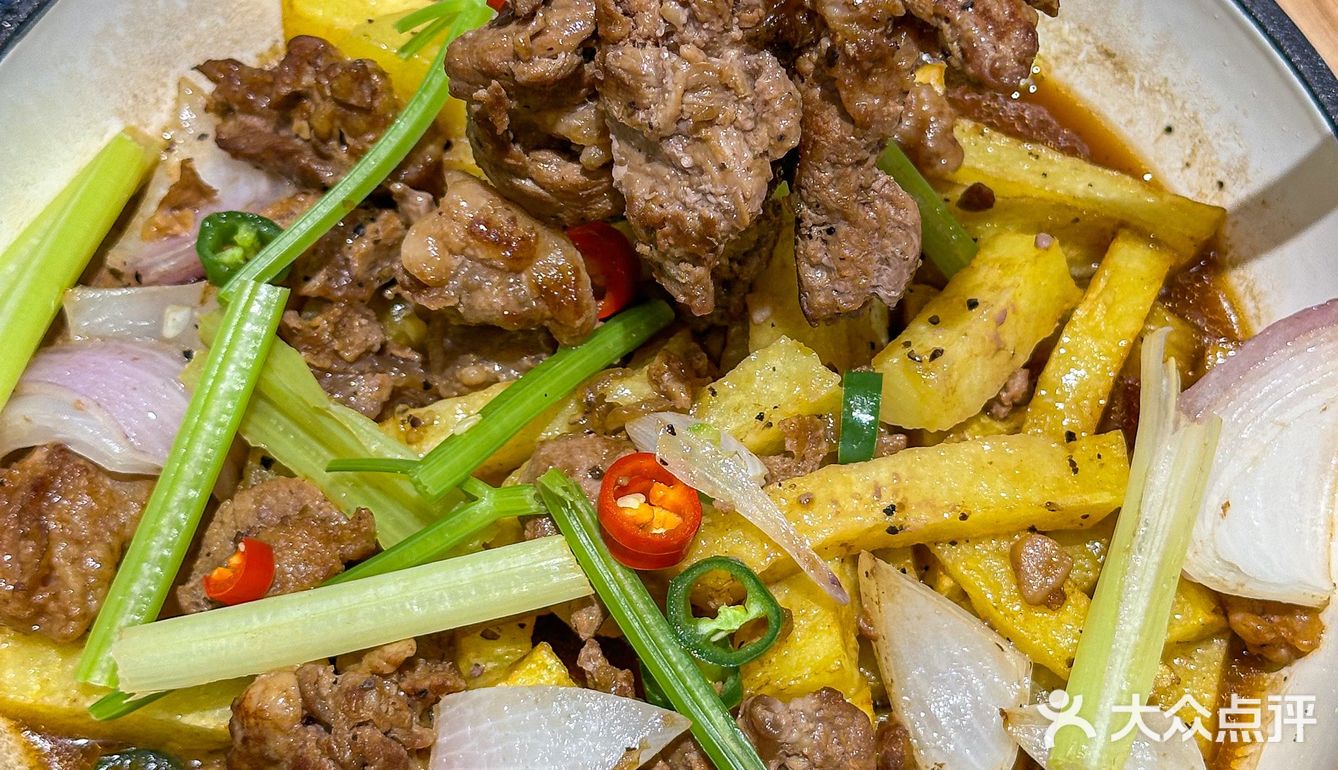 （温州）新开的。。。便宜好吃的。。。