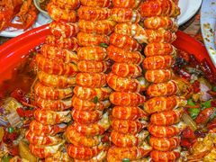 -霸王虾·麻辣小龙虾(清水河公园店)