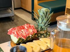-韩香福烤肉庄园(文化西路店)