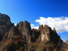-狼牙山风景区