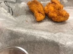 嫩汁鸡柳-卡乐星(浦东嘉里城店)